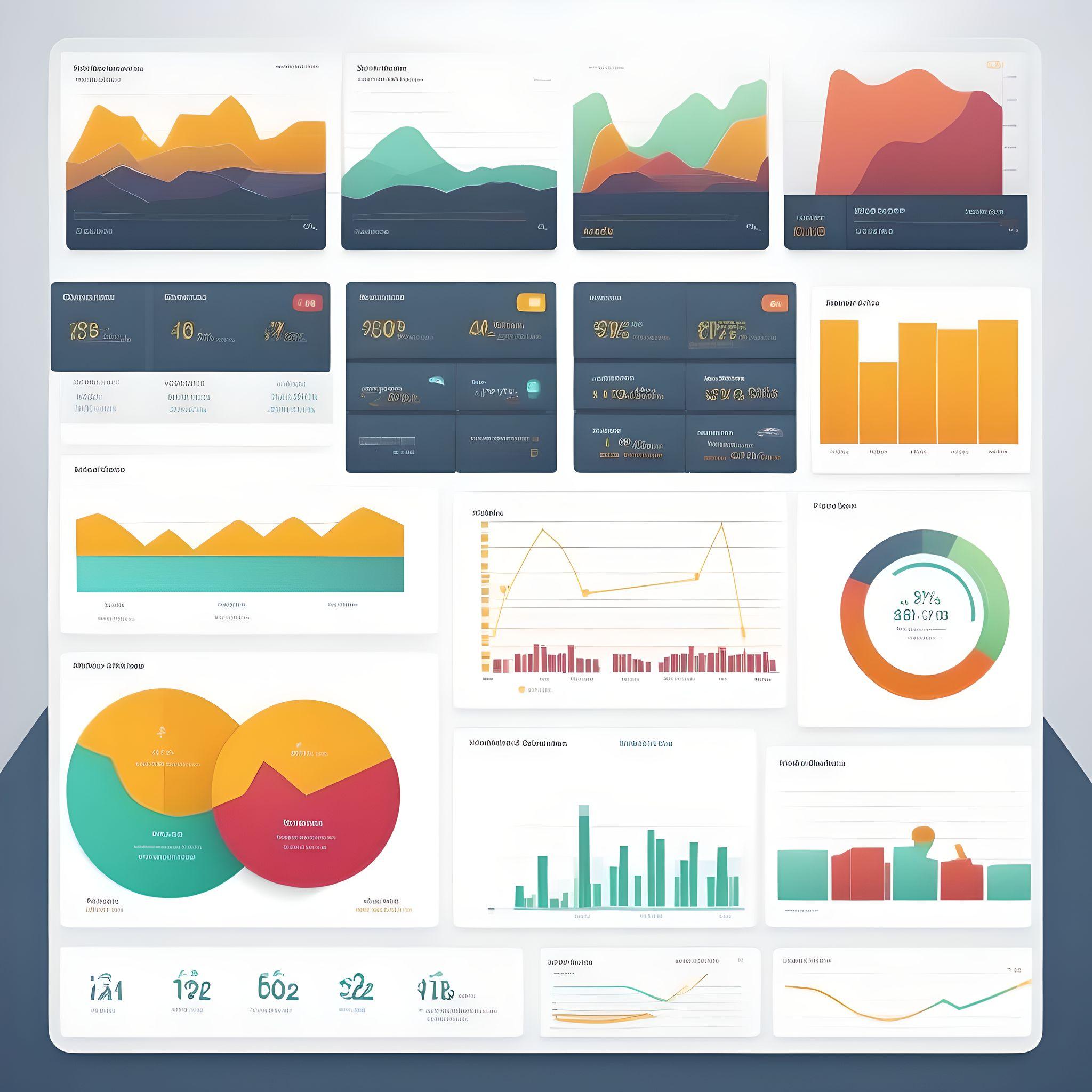 Dashboard y reportes